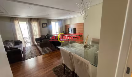 Oportunidade Única com 3 suítes, Chateau Du Park ? Vila Progresso, Guarulhos!