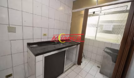 COND. HAWAI - VILA RIO - 2 DORM - 1 VAGA