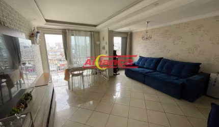Apartamento à Venda no Condomínio Moradas da Califórnia -  2 quartos, sendo 1 suite