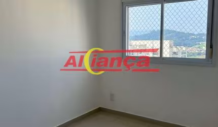 APTO 68 M²  2 SENDO 1 SUÍTE DORMITÓRIOS CIDADE MAIA