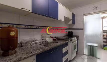 GOPOUVA - 90METROS - 3 DORM - 1 VG -R$ 495.000,00