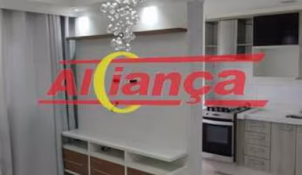 Apartamento à venda, 2 dormitórios - Fatto Reserva Vila Rio - Guarulhos