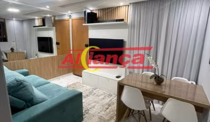APARTAMENTO COM 2 DORMITÓRIOS À VENDA, 40M² - VILA SÃO JOÃO - GUARULHOS/SP