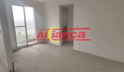 APARTAMENTO NOVO COM 2 DORMITÓRIOS À VENDA, 59,22 M² - JARDIM DO TRIUNFO - GUARULHOS/SP