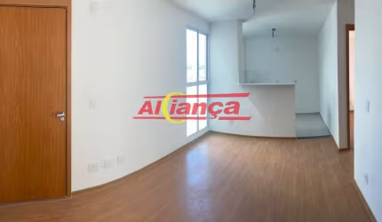 Apartamento novo para venda com 2 quartos e 1 vaga de garagem, Lavras - Guarulhos/SP