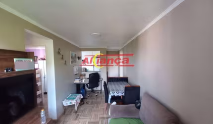 APARTAMENTO COM 2 DORMITÓRIOS À VENDA, 44 M² - VILA MILTON - GUARULHOS/SP
