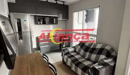 APARTAMENTO COM 2 DORMITÓRIOS À VENDA, 43 M² - VILA DAS BANDEIRAS ? GUARULHOS/SP