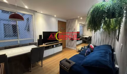 APARTAMENTO COM 2 DORMITÓRIOS À VENDA, 42 M² - VILA IZABEL - GUARULHOS/SP
