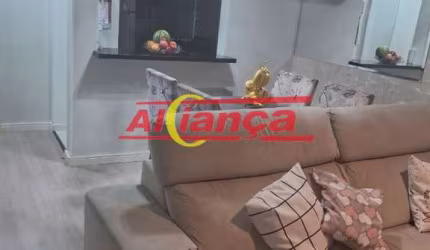 APARTAMENTO COM 2 DORMITÓRIOS À VENDA, 46 M² - PARQUE SÃO MIGUEL - GUARULHOS/SP