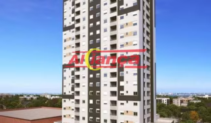 APARTAMENTO COM 2 DORMITÓRIOS À VENDA, 38,94 M² - PONTE GRANDE - GUARULHOS/SP