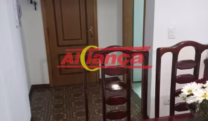 APARTAMENTO COM 2 DORMITÓRIOS À VENDA, 70 M² - VILA GALVÃO ? GUARULHOS/SP