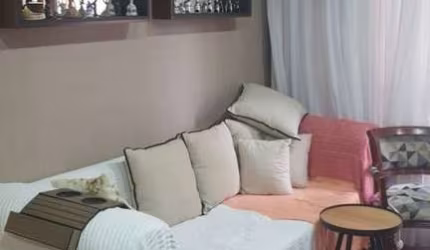 APARTAMENTO COM 3 DORMITÓRIOS À VENDA, 76 M² - CAMARGOS - GUARULHOS/SP