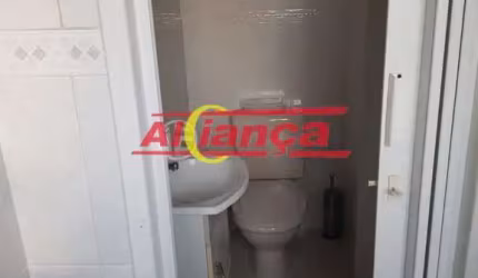 APARTAMENTO COM 2 DORMITÓRIOS À VENDA, 77,76 m² - GOPOÚVA - GUARULHOS/SP