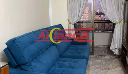 Apartamento Guarulhos Vila Pedro Moreira COM 3 DORMITÓRIOS À VENDA, 85,00m².