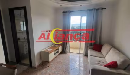 APARTAMENTO COM 2 DORMITÓRIOS À VENDA, 70 M² - VILA IMACULADA  -  GUARULHOS/SP