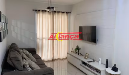 APARTAMENTO 64M² 2 DORMITÓRIOS - CONDOMINIO SUPREMA - VILA AUGUSTA, GUARULHOS/SP