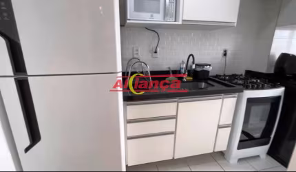 Lindo apartamento no condomínio Vida plena