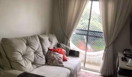 APARTAMENTO COM 3 QUARTOS, SENDO 1 SUÍTE À VENDA, 82 m² - VILA CAPITÃO RABELO  -  GUARULHOS/SP