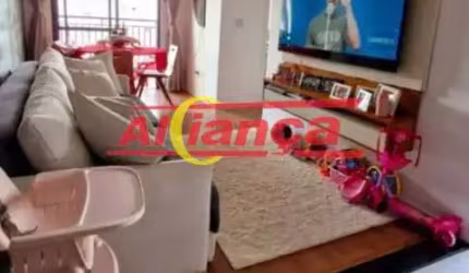 APARTAMENTO COM 2 DORMITÓRIOS À VENDA, 51M² - VILA GALVÃO - GUARULHOS/SP