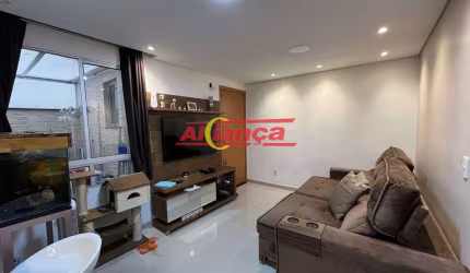 APARTAMENTO COM 2 DORMITÓRIOS À VENDA, 40,32 M² - ÁGUA CHATA - GUARULHOS/SP