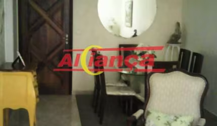 APARTAMENTO COM 3 DORMITÓRIOS À VENDA, 104 M² - MACEDO - GUARULHOS/SP