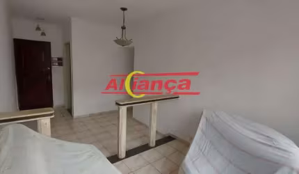 APARTAMENTO COM 2 DORMITÓRIOS À VENDA, 62 M² - VILA AUGUSTA - GUARULHOS/SP