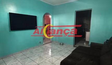 APARTAMENTO COM 2 DORMITÓRIOS À VENDA, 84 M² - VILA DAS PALMEIRAS - GUARULHOS/SP