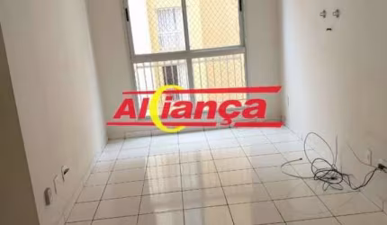 APARTAMENTO COM 2 DORMITÓRIOS À VENDA, 53 M² - JD. SÃO JUDAS TADEU - GUARULHOS/SP