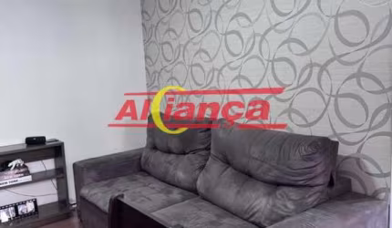 Apartamento no Centro de Guarulhos. Com 2 Dorms e uma vaga de garagem - OTIMA LOCALIZAÇÃO!