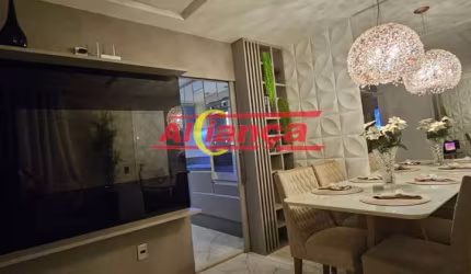 Lindo Apartamento no Condomínio Bosque das Águas