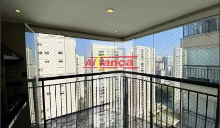 CIDADE MAIA - 1DORM - 1 VAGA - R$ 420.000