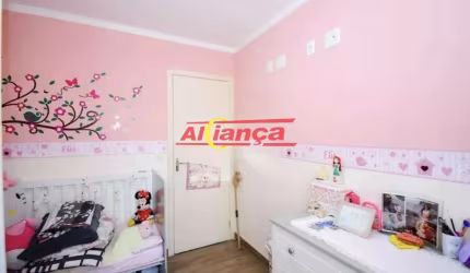 COND. ATUA  - VILA ENDRES - 2DT - 1 SUITE - 1 VG