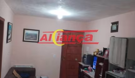 APARTAMENTO COM 2 DORMITÓRIOS À VENDA, 46m² - CIDADE SOBERANA - GUARULHOS/SP