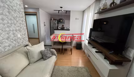 APARTAMENTO COM 2 DORMITÓRIOS À VENDA, 37 M² - JD  NOVA CIDADE ? GUARULHOS/SP