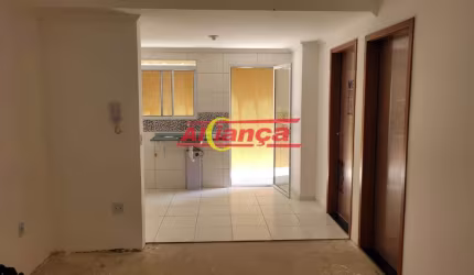 APARTAMENTO COM 2 DORMITÓRIOS À VENDA, 90 M² - CIDADE SERODIO -  GUARULHOS/SP