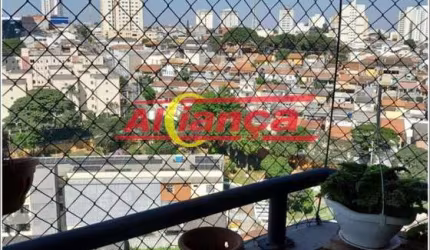 Apartamento no Condominio Mirante da Vila Rosalia