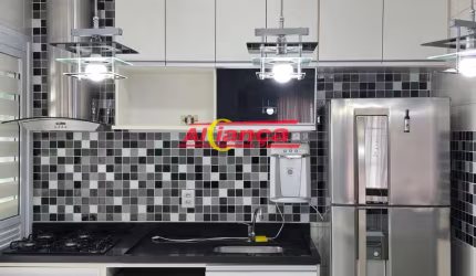 BEM ESTAR GUARULHOS Apartamento MOBILIADO