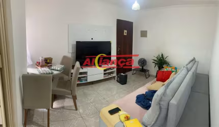 Apartamento com 2 quartos, 60 metros - Vila Rio / Guarulhos
