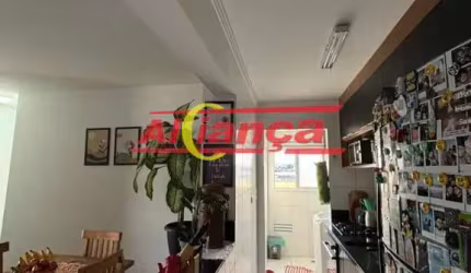 APARTAMENTO COM 2 DORMITÓRIOS À VENDA, 48,36 M² - VILA GALVÃO ? GUARULHOS/SP