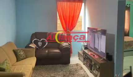 APTO 02 DORM DOCUMENTAÇÃO OK PARA FINANCIAMENTO E FGTS