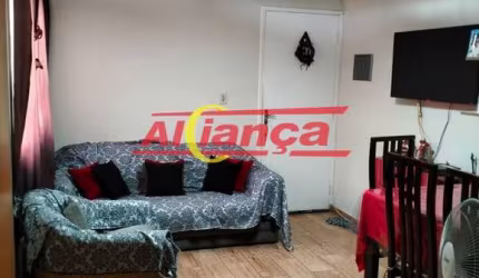 Apto na Papa João Paulo com 02 dorm, suite, 01 vaga, bom local