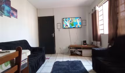 APARTAMENTO COM 2 DORMITÓRIOS À VENDA, 48m² - VILA IZABEL - GUARULHOS/SP.