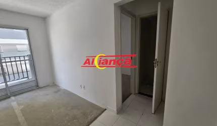 APARTAMENTO A VENDA NO CONDOMÍNIO GOOD LIFE JD ADRIANA GUARULHOS