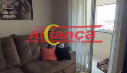 Apartamento na Vila Tijuco com 58 m², 2 dormitórios, sendo 1 suítes, 1 vaga e sacada