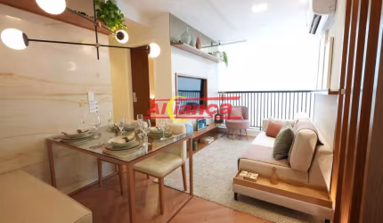Empreendimento Ix.Tatuapé - entrega em DEZ/2025, 57 m², 3 dormitórios, suíte, terraço e vaga