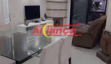 Excelente apartamento no Tatuapé com 93 m², 3 dormitórios, sendo 1 suíte, 2 vagas e sacada