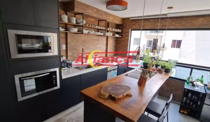 Apartamento com 2 dormitórios a venda. The Brick - Vila Augusta