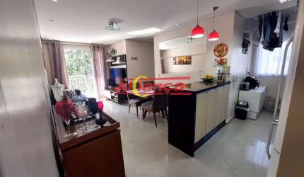 Apartamento Guarulhos Jd. Bela Vista Apartamento 3 dormitórios, 02 vagas e Lazer completo