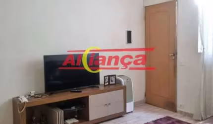 APARTAMENTO COM 2 QUARTOS A VENDA, 45M² - VILA BARROS - GUARULHOS/SP.