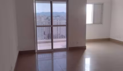 APARTAMENTO COM 3 DORMITÓRIOS ESTÁ COM LIVING AMPLIADO PARA SALA, À VENDA, 72m² - VILA FLORIDA - GUA